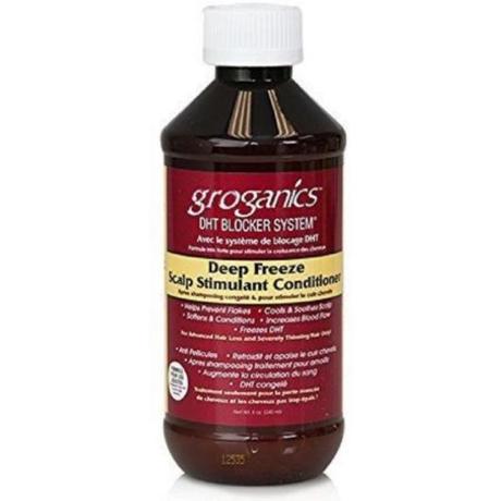 Best Deep Freeze Scalp Stimulating Conditioner Groganics Deep Freeze Scalp Stimulant Conditioner