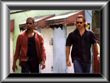 Jamie Foxx Weekend – Miami Vice (2006) Movie Review