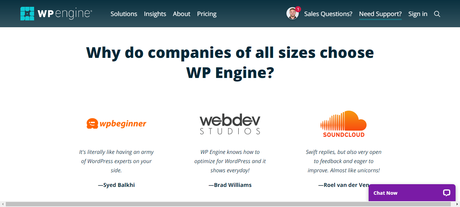 WP Engine vs DreamHost 2020: In-Depth Comparison (Who Wins The Battle ?)