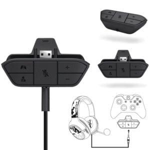  Xbox One Headset Adapters 2020