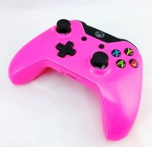 Pink Xbox One Controllers 2020