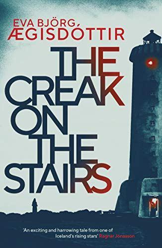 The Creak on the Stairs by @evaaegisdottir