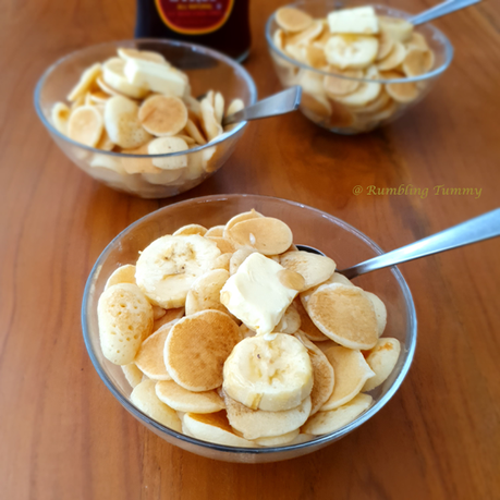 Pancake Cereal