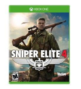  Xbox Sniper Games 2020