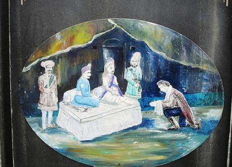 Anglo-Maratha War - British defeat and the Treaty of Salbai Anglo-Maratha War - British defeat and the Treaty of Salbai