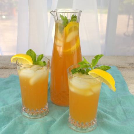 Pineapple Lemonade Pineapple Lemonade
