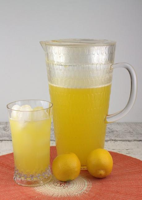 Pineapple Lemonade Pineapple Lemonade