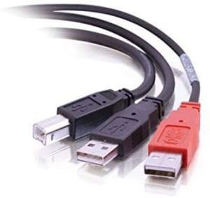  USB Splitter Cable 2020