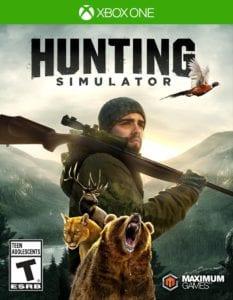  Xbox Hunting Games 2020