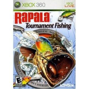  Xbox 360 Fishing Games 2020