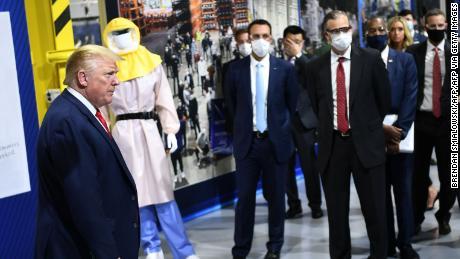 On Memorial Day weekend, Trump shows his true self (Opinion)