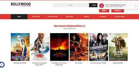 Bollywood movies online website