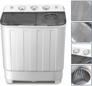  Portable Clothes Washers 2020