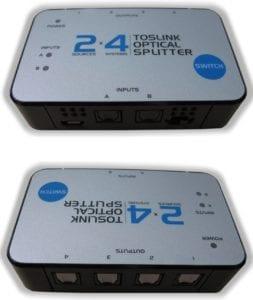  Optical Cable Splitter 2020