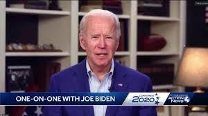 Zoom event with Biden — is he up for the job?