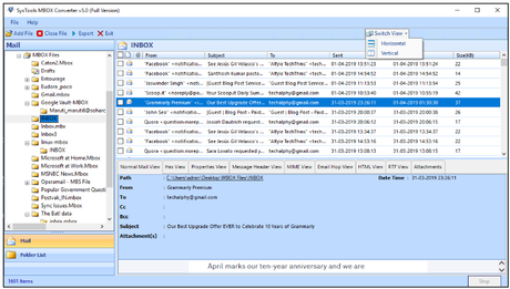 SysTools MBOX Converter Review 2020: Should You Buy It?
