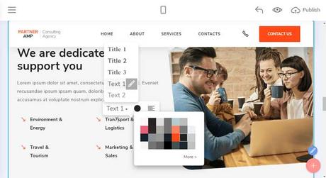 Cutting-Edge HTML5 Website Builder You Need in 2020