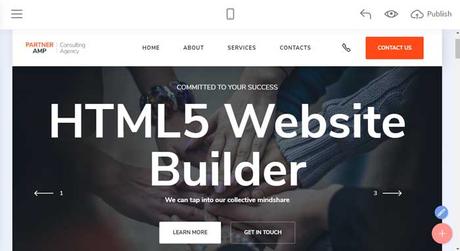 Cutting-Edge HTML5 Website Builder You Need in 2020