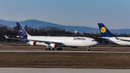 Lufthansa agrees $10 billion bailout with German government