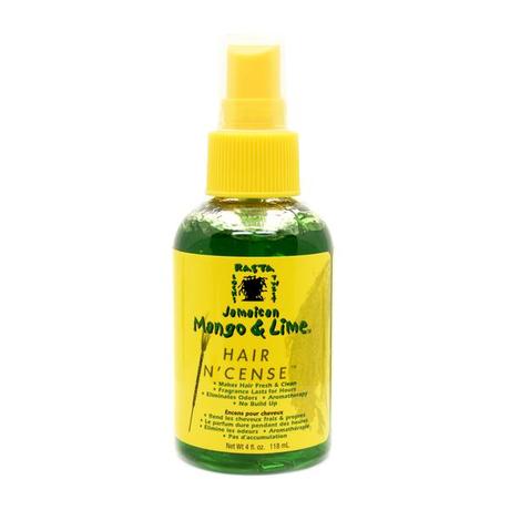 Best Products For Natural Hair Growth Jamaican Mango & Lime Hair N' Cense 4oz