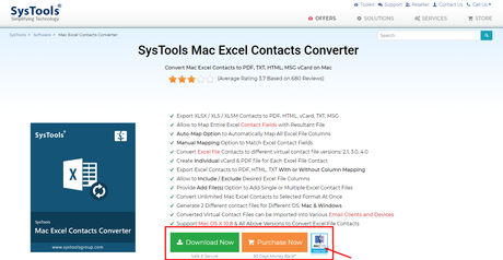 good converter exc for mac