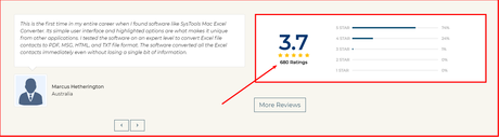 SysTools Mac Excel Converter Review 2020: (Why 9 Stars)