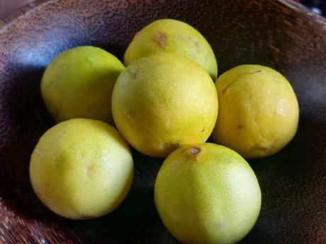 Lockdown diaries: Recipe – Zero waste lemon pickle