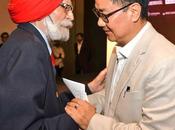 Remembering Hockey Legend Balbir Singh