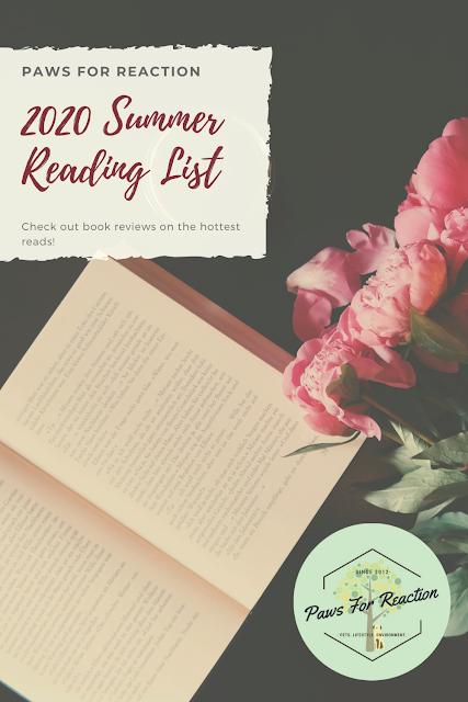 Book Review: My Dark Vanessa by Kate Elizabeth Russell Paws For Reaction summer reading list