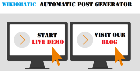 #  Wikiomatic - Automatic Post Generator Plugin