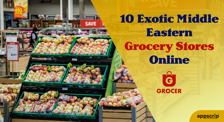 10 Exotic Middle Eastern Grocery Stores Online