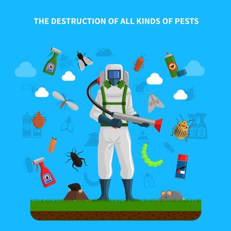 Comprehensive Guide To Building An On Demand Pest Control App