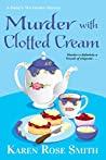 Murder with Clotted Cream (Daisy's Tea Garden Mystery, #5)