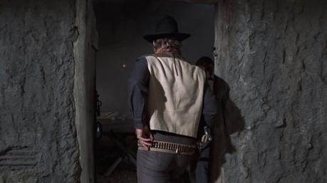 John Wayne in True Grit John Wayne in True Grit