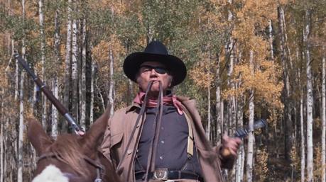 John Wayne in True Grit John Wayne in True Grit
