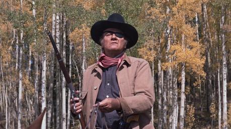 John Wayne in True Grit John Wayne in True Grit