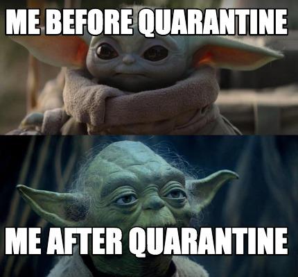 These Memes About Life After Quarantine Are Pretty Spot-On