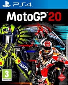 PS4 Motorcycle Games 2020
