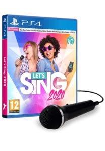 PS4 Singing/Karaoke Games 2020