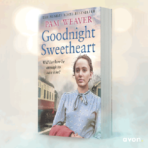 Goodnight Sweetheart by Pam Weaver