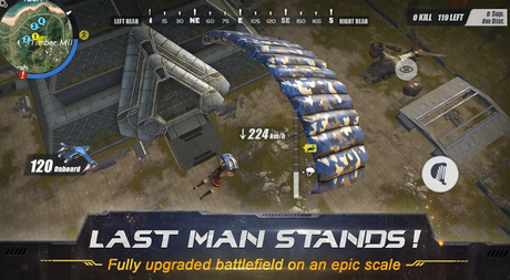 Rules Of Survival Mod Apk