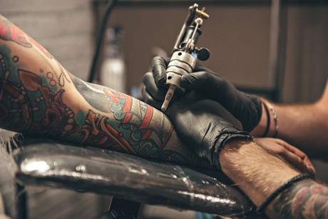 tattoo artists