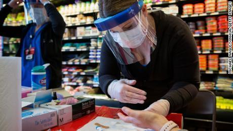 Antibody tests for Covid-19 wrong half the time, CDC says