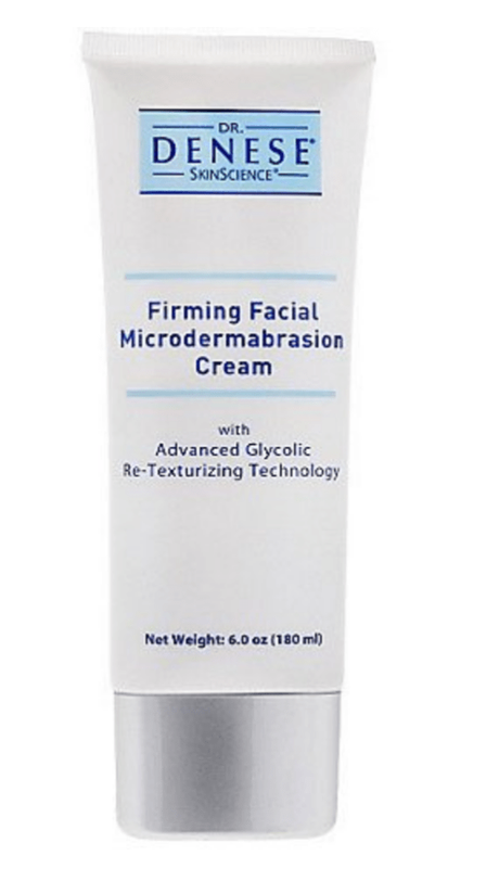 Dr. Denese Firming Facial MicroDermabrasion Cream