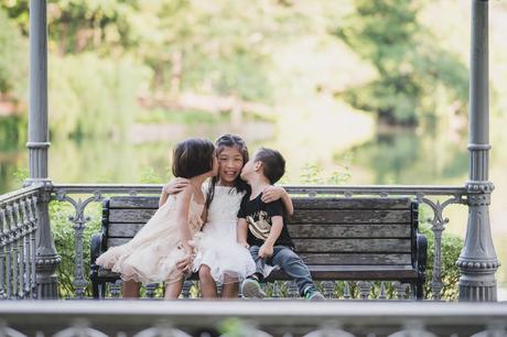 Capturing family moments with Bloom Photography