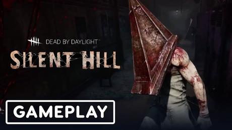 Dead by Daylight: Silent Hill - 10 Minutes of Pyramid Head Gameplay - IGN