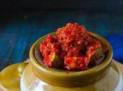 Avakkai Pickle Recipe, Make Andhra Style Avakaya Mango