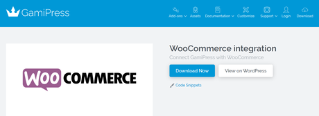 woocommerce integration