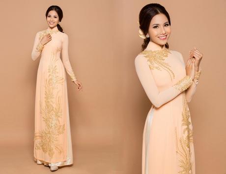 Ao Dai - a famous Vietnamese traditional costumes