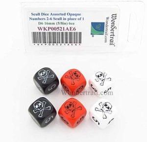 Best Skull Dice 2020